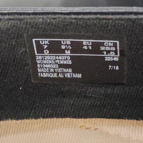 Clarks Collection Women's Emslie Mae Office Career Pumps Shoes, Black, Size 9.5 - Picture 3 of 9